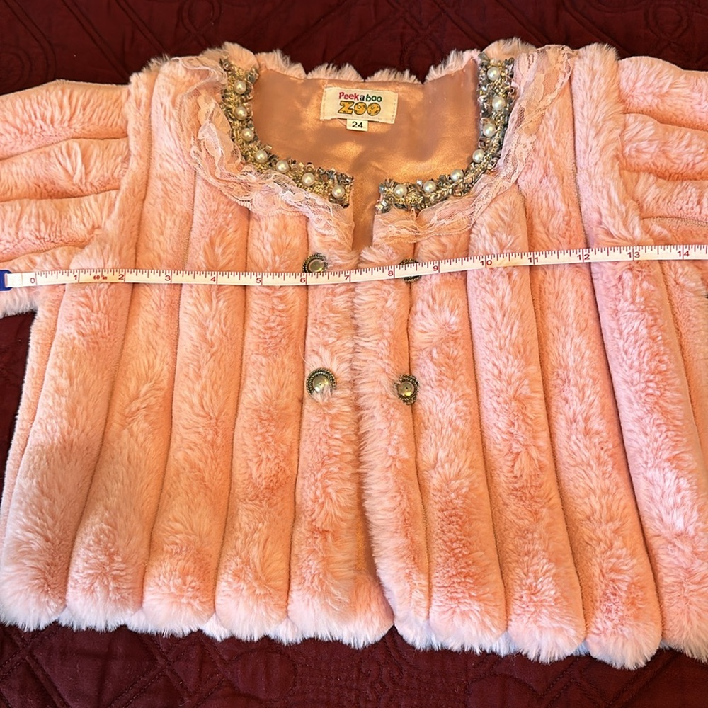 NEW gorgeous top and skirt for little princess pink. 3-4 years old. - Picture 7 of 11